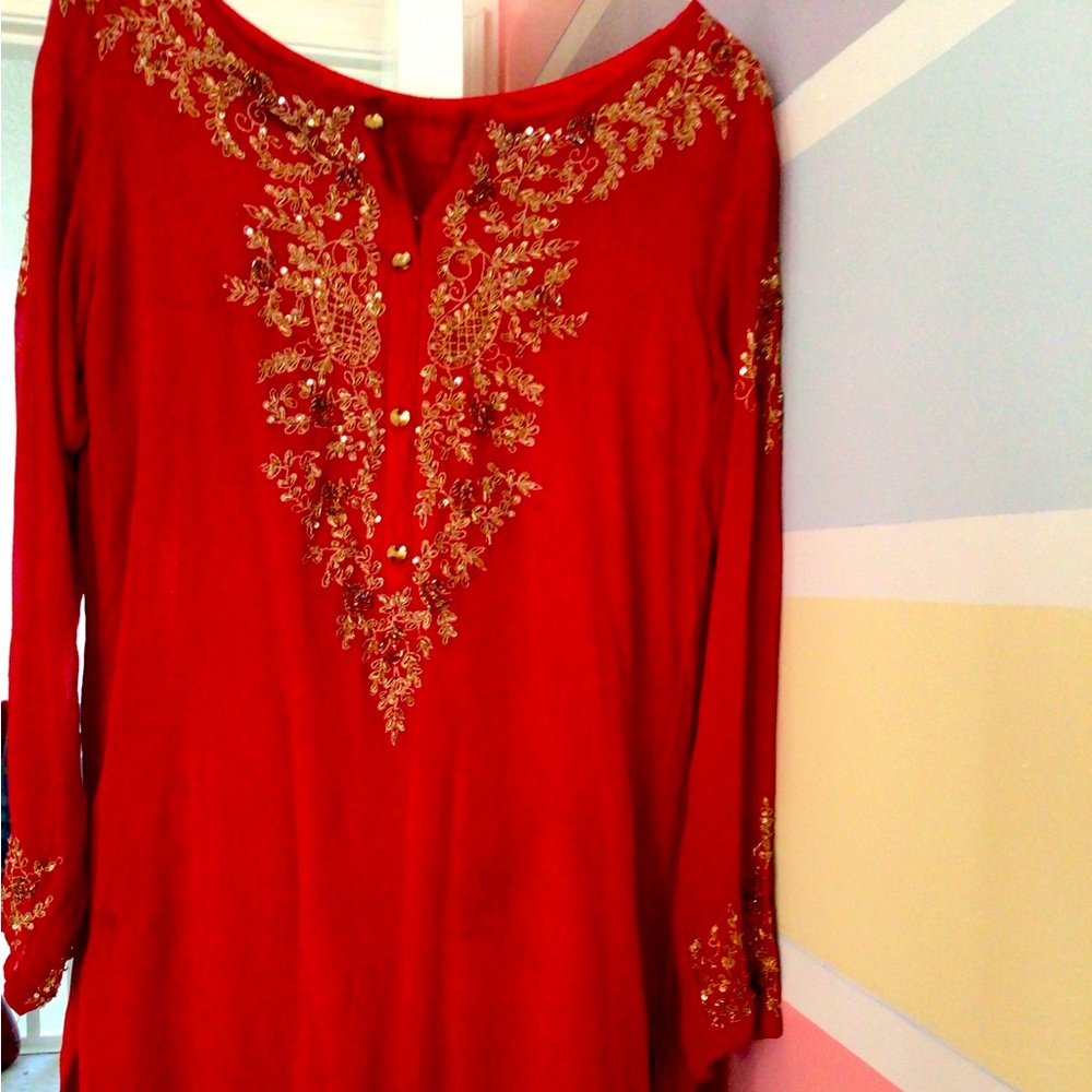 Delhi boutique salwar kamiz